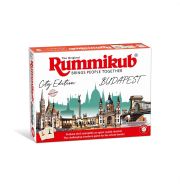 Rummikub City Budapest társasjáték