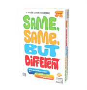 Same Same But Different - Quick Play kiadsás parti társasjáték