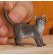 Schleich 13973 Brit rövidszőrű macska