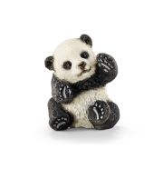 Schleich 14734 Pandakölyök, játszó
