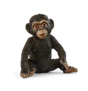 Schleich 14884 Csimpánz kölyök