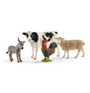 Schleich 42385 Farm World induló készlet