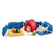 Schleich 42480 Kölyökketrec