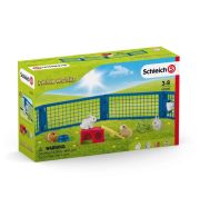 Schleich 42500 Otthon nyulaknak és tengerimalacoknak