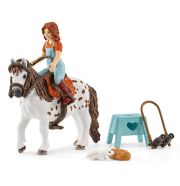 Schleich 42518 Horse Club Mia & Spotty