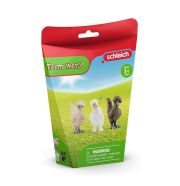 Schleich 42574 Csirke barátok