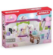 Schleich 42588 Sofia's Beauties lovas szépségszalon