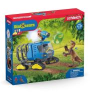 Schleich 42604 Gumitalpas jármű