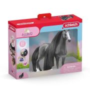Schleich 42620 Sofia's Beauties Beauty horse - Quarter horse kanca, fekete