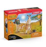 Schleich 42623 Hátizsákos kaland