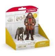 Schleich 42638 Harry Potter - Hagrid & Agyar