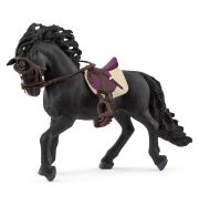 Schleich 42707 Pura Raza Espanola csődör nyereggel és kantárral