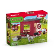 Schleich 42726 Kecske istálló