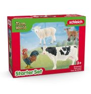 Schleich 42729 Farm World induló készlet