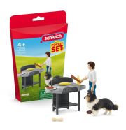 Schleich 42754 Pocket Set - Horse Club Grillezés Tommal