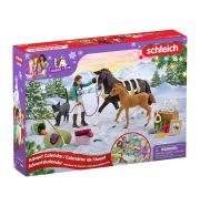 Schleich 99092 Horse Club Adventi naptár 2024