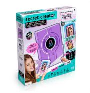 Secret Creator titkos videonapló