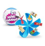Shopping Mini Brands mini világmárkák meglepetés csomag, 5 db-os