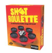 Shot Roulette parti társasjáték