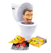 Skibidi meglepetés WC csomag