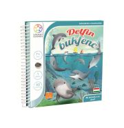 Smart Games Delfin bukfenc logikai játék