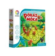 Smart Games Póráz Móka logikai játék