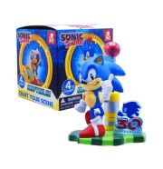 Sonic meglepetés figura összeépíthető jelenettel