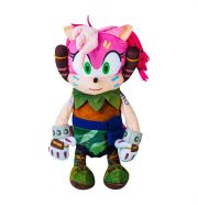 Sonic Prime plüss hátizsák - Amy Rose