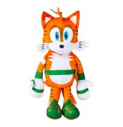 Sonic Prime plüss hátizsák - Tails