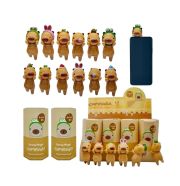 Sonny Angel meglepetés figura - Capybara, világosbarna