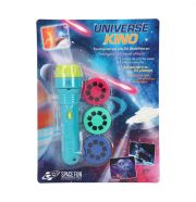 Space Fun Galaxy lámpa vizuális effektekkel
