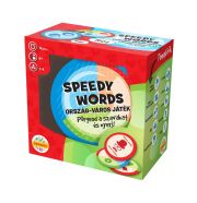 Speedy Words - Ország, város társasjáték