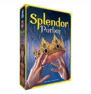 Splendor: Párbaj társasjáték