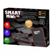 Sport SMART MiWii HD mozgásérzékelős játékkonzol, TV-re csatlakoztatható, 562 játék (HDMI kábellel)