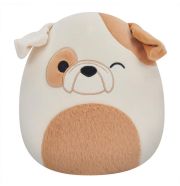 Squishmallows - Brock, a kacsintós bulldog 20 cm