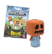 SquishMe Minecraft figura - többféle