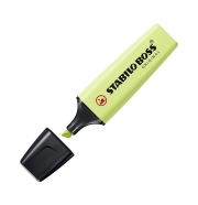 Stabilo BOSS Original Pasztell szövegkiemelő, harmatos lime színben, 2-5 mm-es