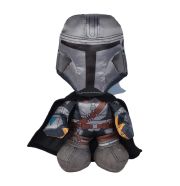 Star Wars Mandalorian Warrior plüss 25 cm