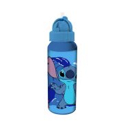 Stitch alumínium palack gyerekeknek, 550 ml - kétféle