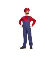 Super Mario jelmez, 116 cm