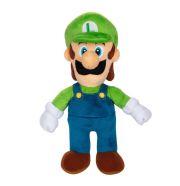 Super Mario plüssfigura 23 cm - Luigi