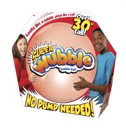 Super Wubble 75 cm - piros