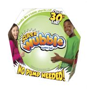 Super Wubble 75 cm - zöld