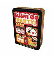 Sushi Go Party társasjáték 
