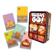 Sushi Go társasjáték 