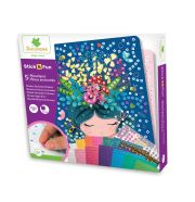Sycomore Stick'n Fun mozaikkép-készítő - varázslatos álmok