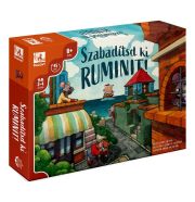 Szabadítsd ki Ruminit! társasjáték