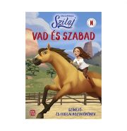 Szilaj - Vad és szabad színező-és foglalkoztatókönyv