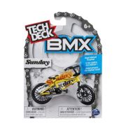 Tech Deck BMX 1 db-os - Sunday, sárga