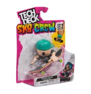 Tech Deck SK8 Crew ujjgördeszka figurával (többféle)